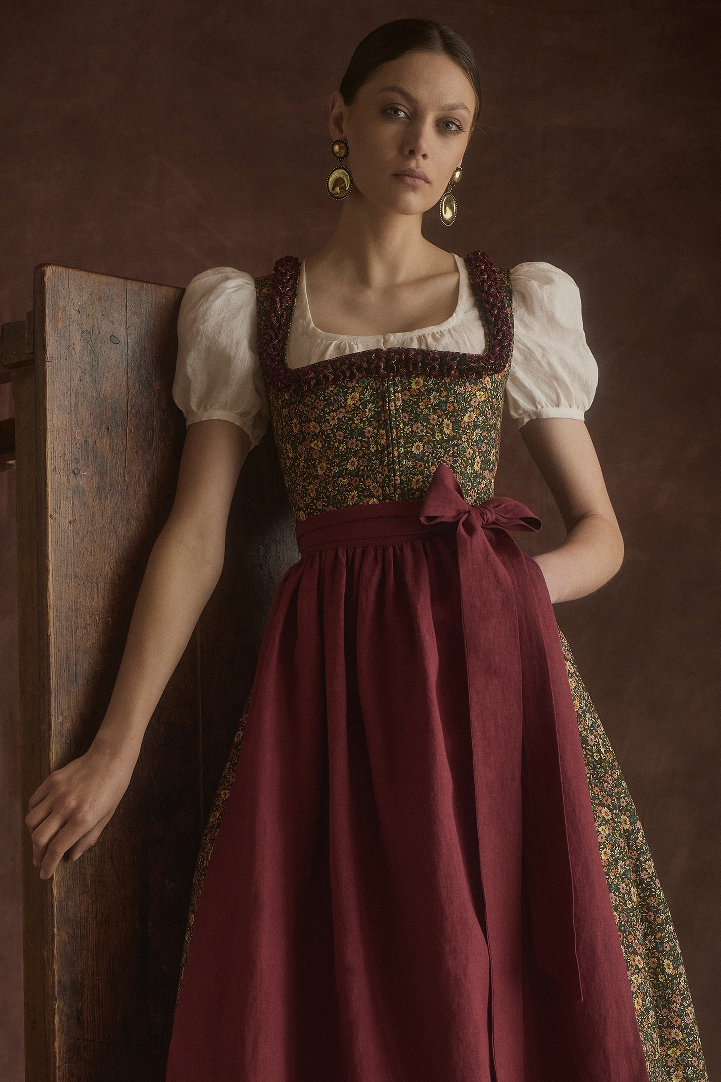 Dirndl Carolin (80cm)