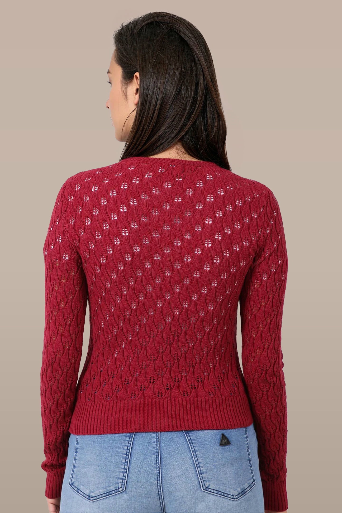 Strickjacke Olivia