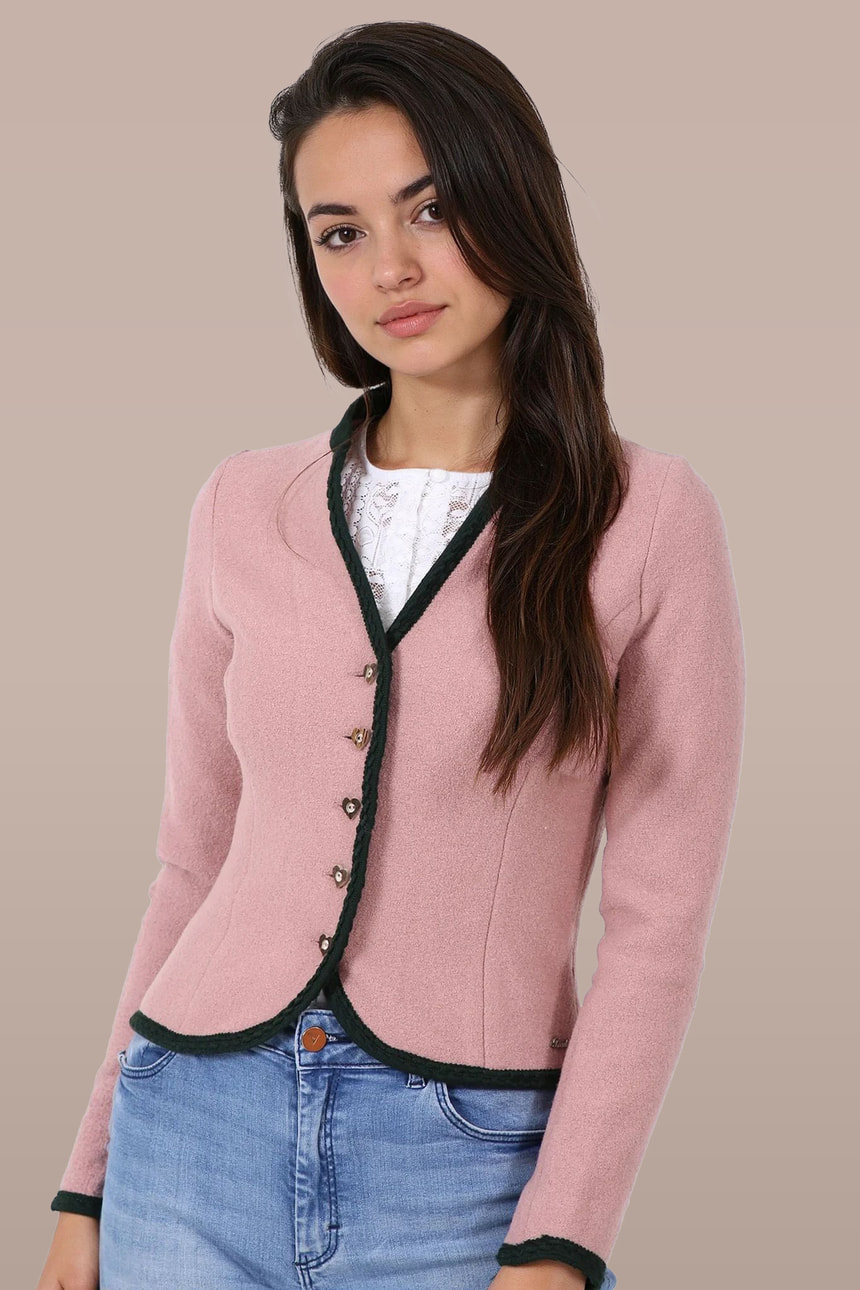 Walkjacke Gerlinde