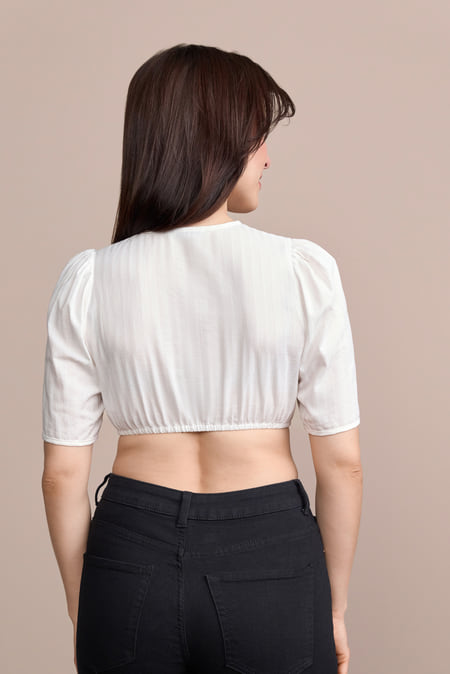Dirndlbluse Irmina
