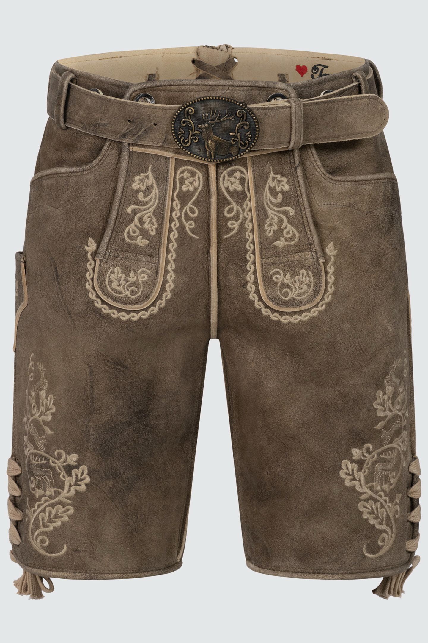 Lederhose Oskar