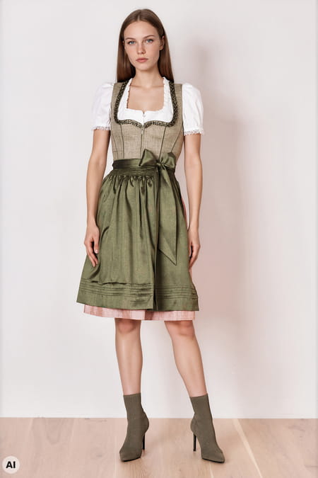 Dirndl Bea (60cm)