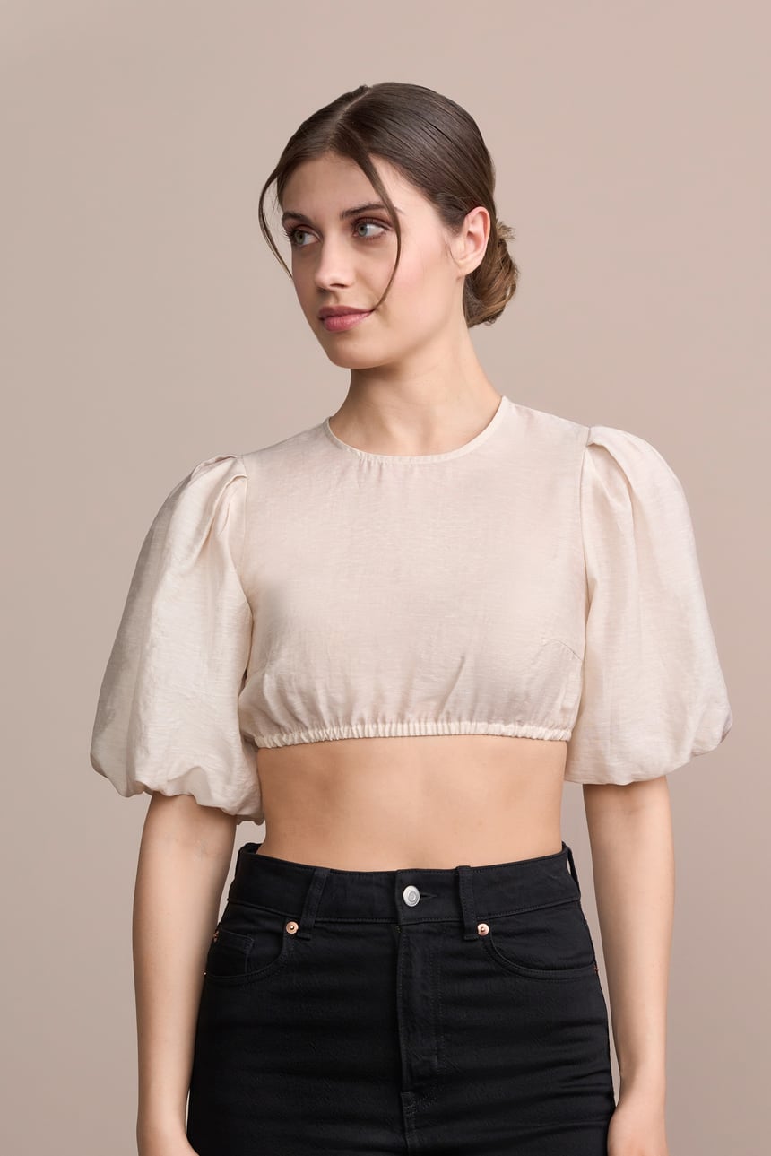 Dirndlbluse Aila