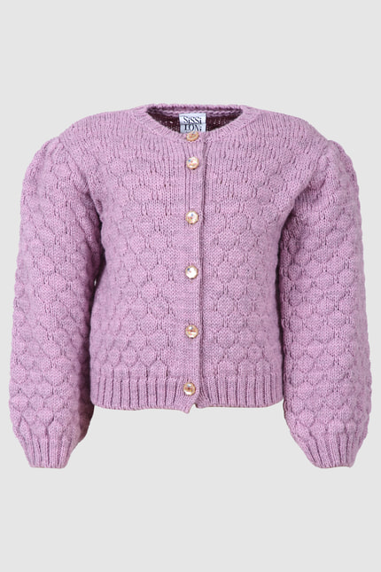 Kinder Strickjacke Inge