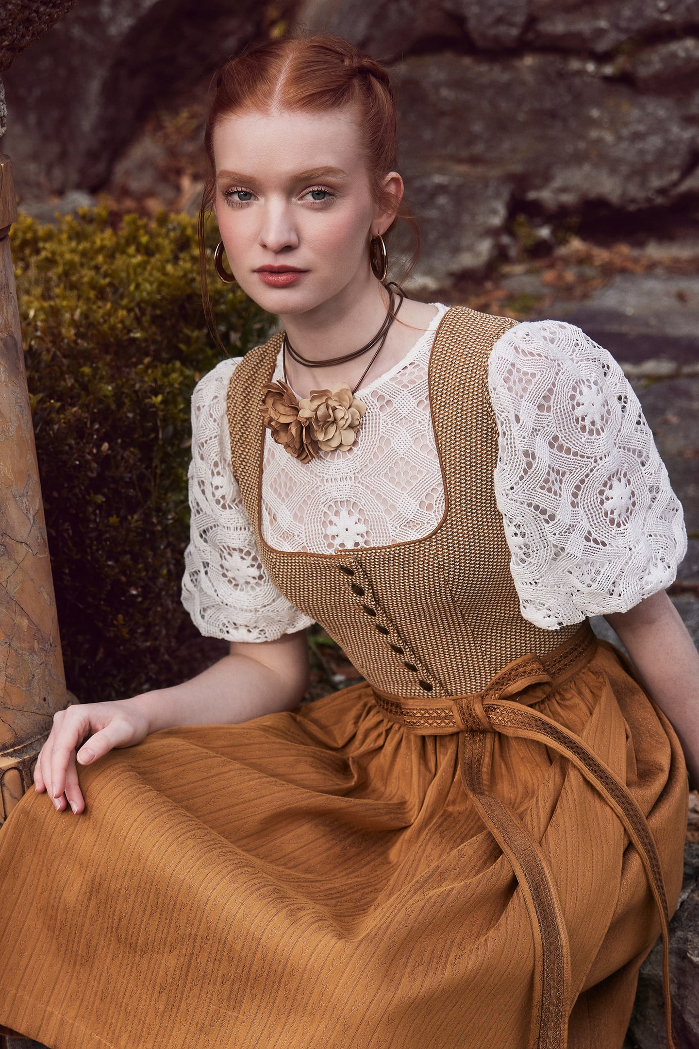 Dirndl Janine (70cm)