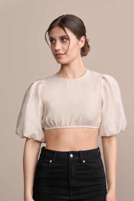 Dirndlbluse Aila