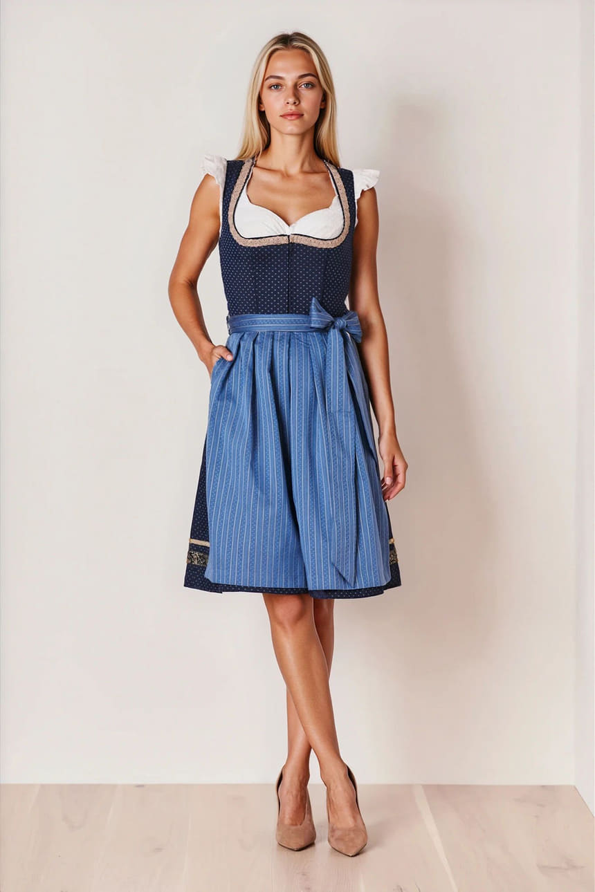 Dirndl Mia (60cm)