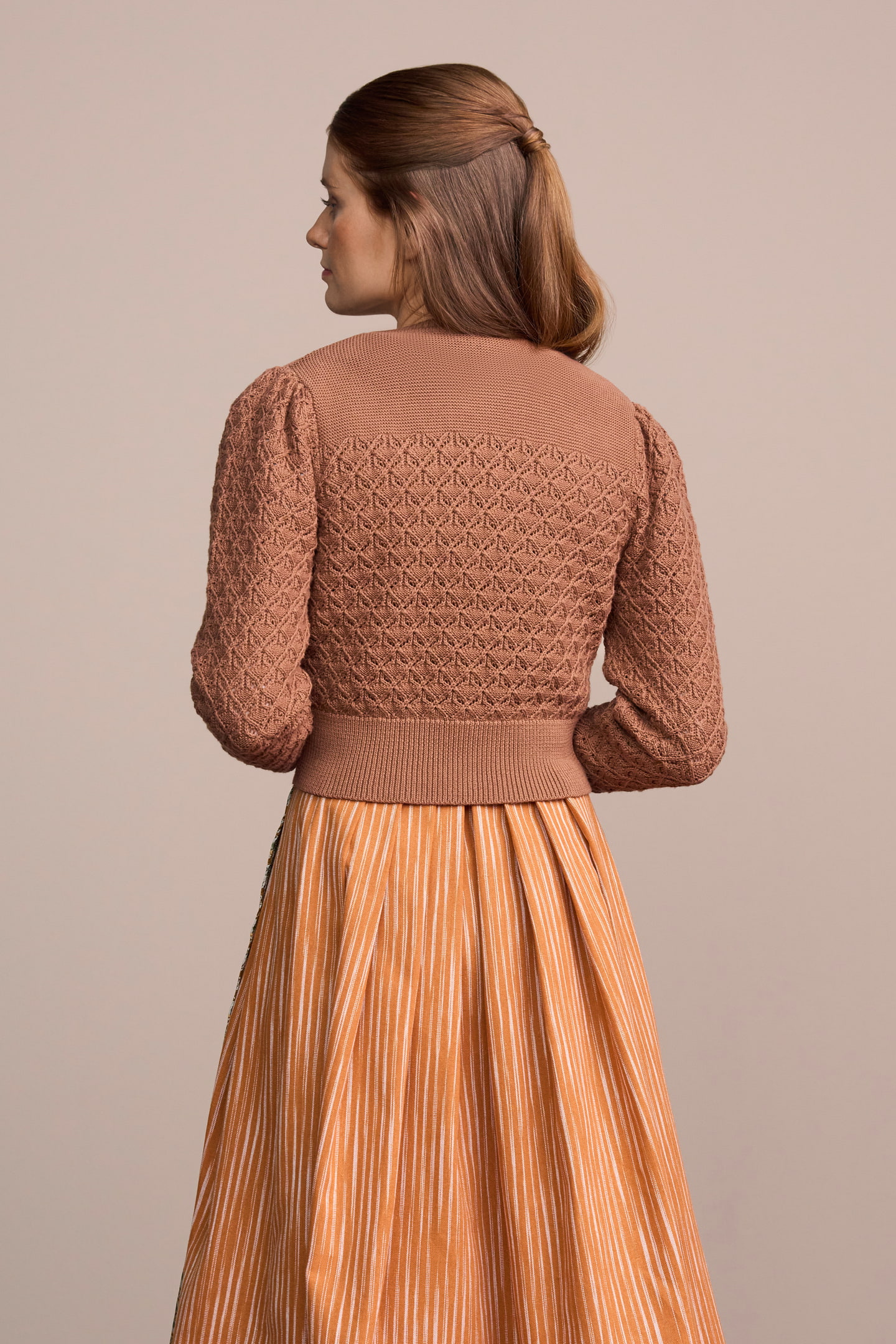 Strickjacke Lyn