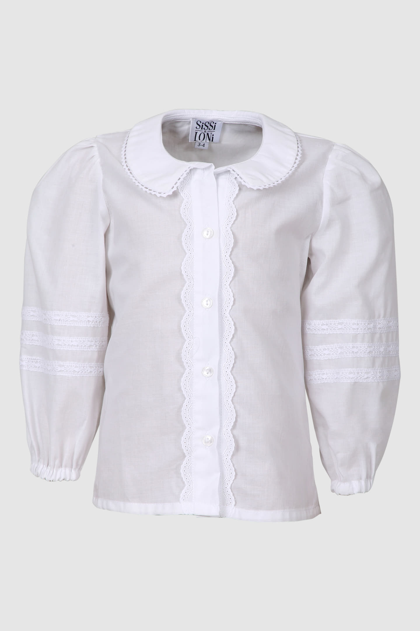 Kinderbluse Maggy