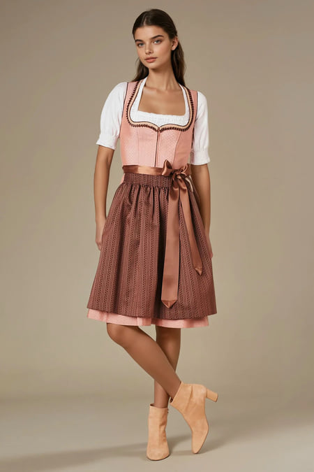 Dirndl Isabelle (60cm)