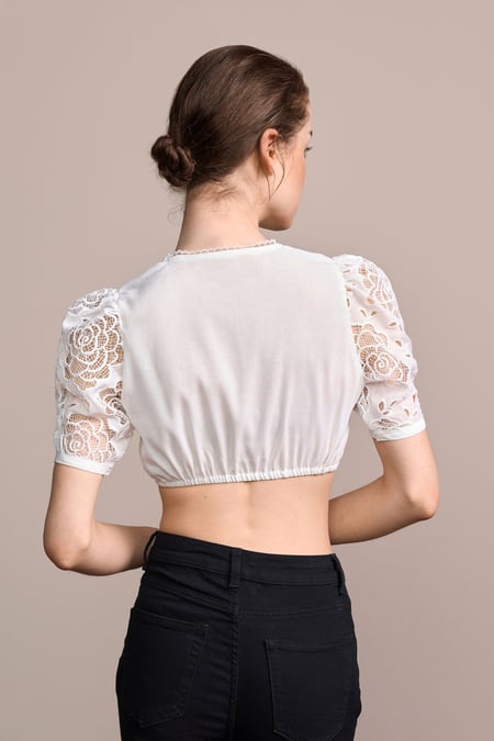 Dirndlbluse Matea