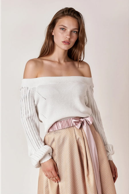 Strickpullover Magda