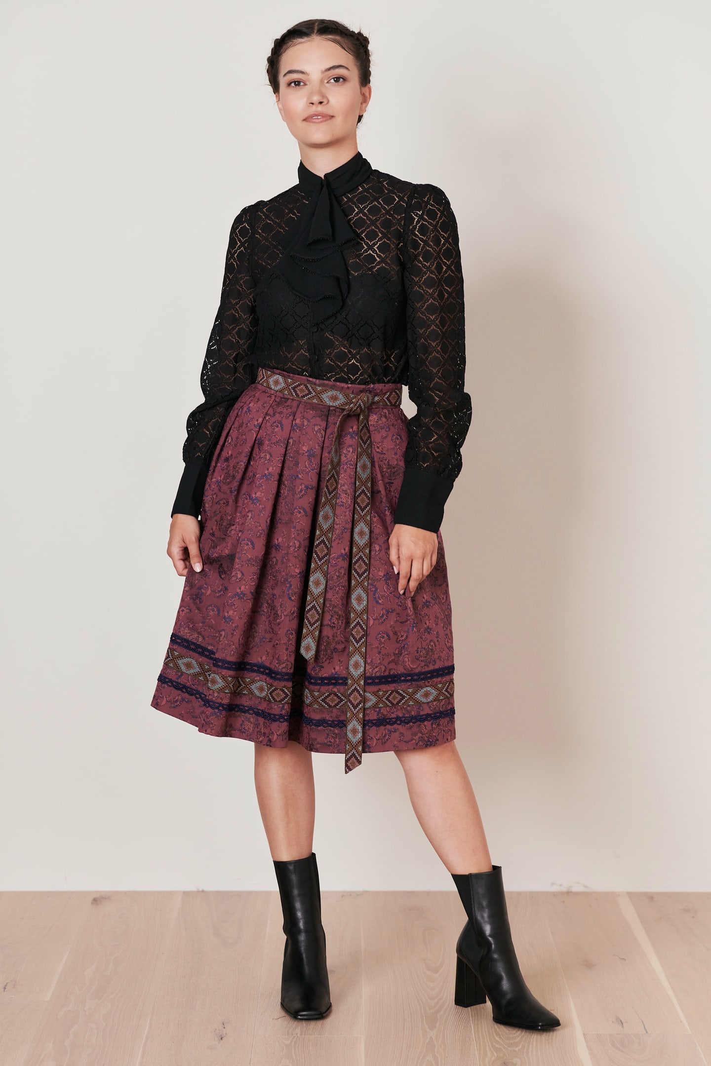 Bluse Anneliese