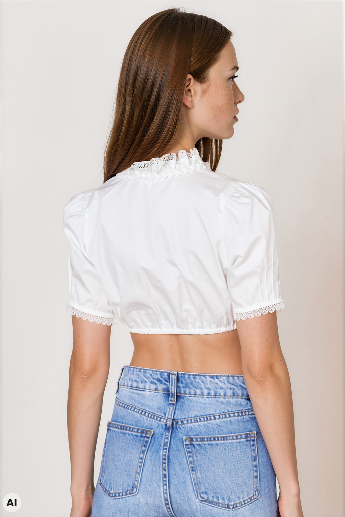 Dirndlbluse Amelie