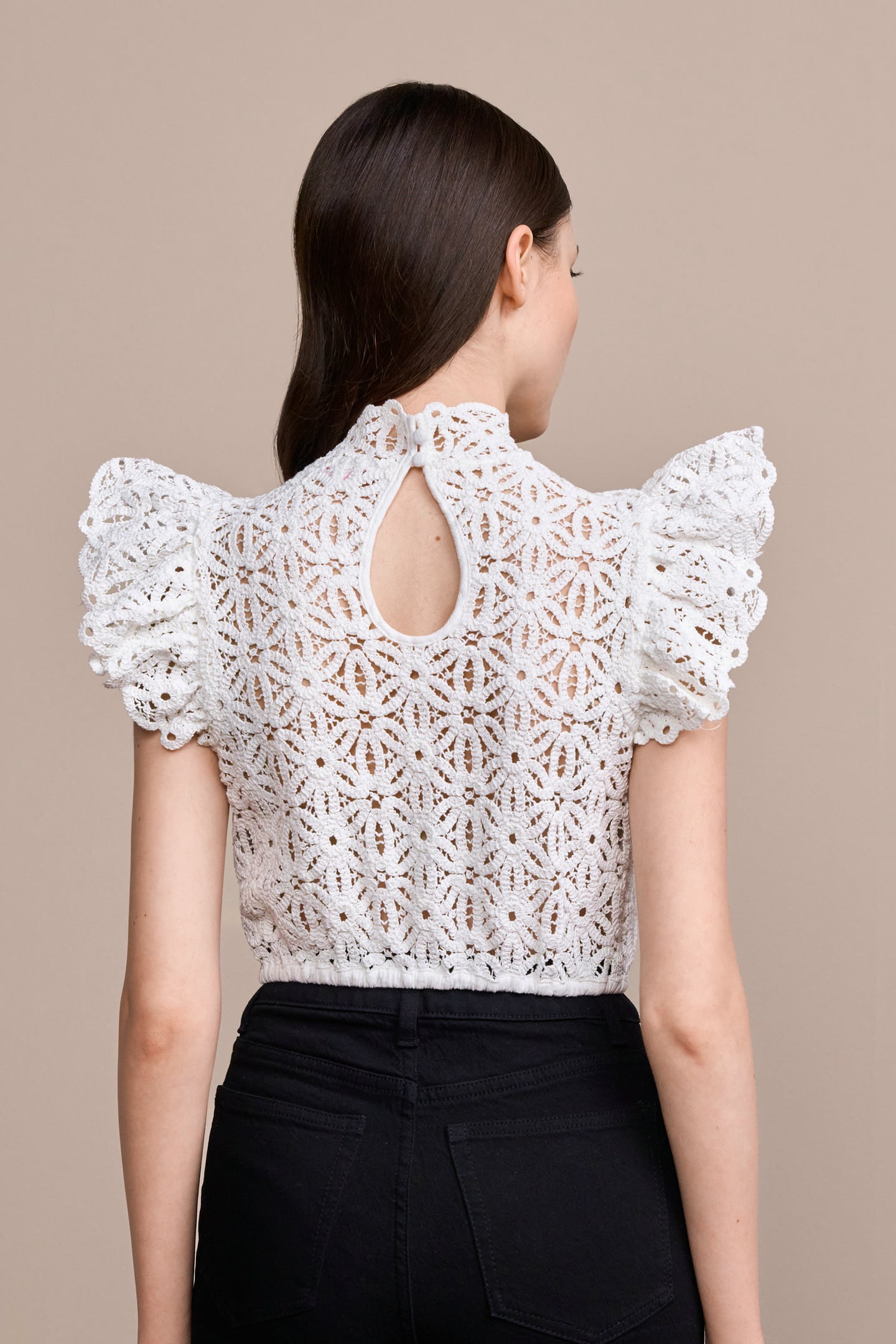 Dirndlbluse Liora
