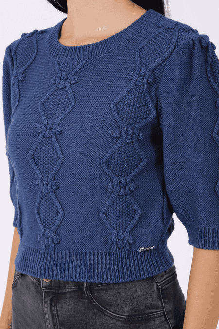 Strickpullover Heidi