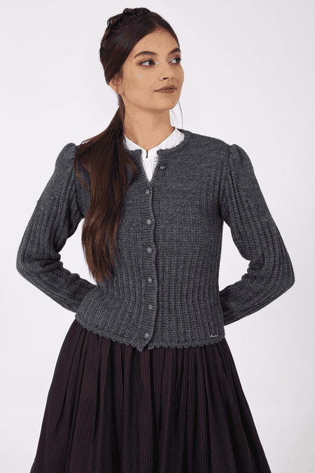 Strickjacke Brigitte