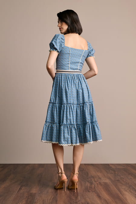 Trachtenkleid Jane (70cm)