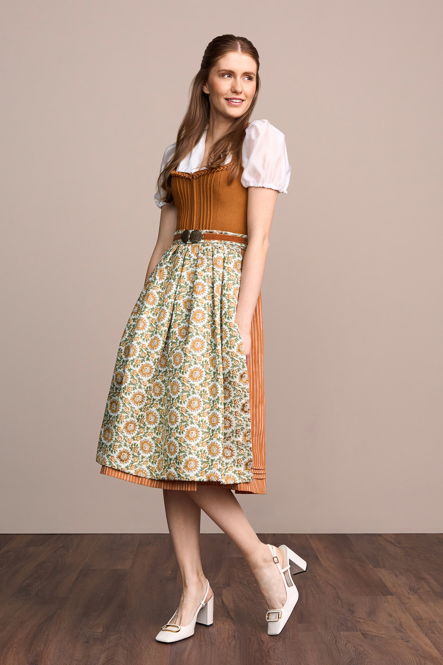 Dirndl Azura (70cm)