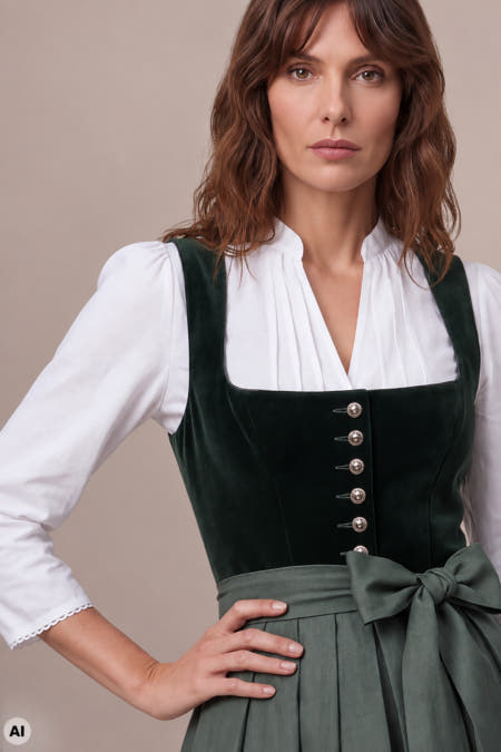Dirndl Jarla (80cm)