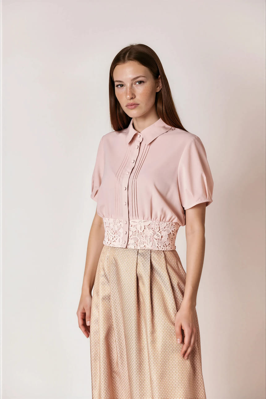 Bluse Ina