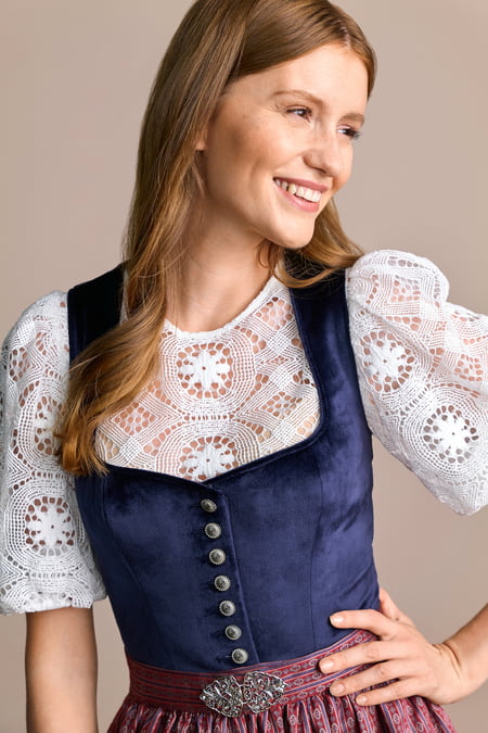 Dirndl Darleen (70cm)