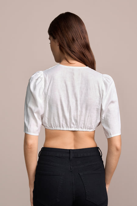 Dirndlbluse Judith