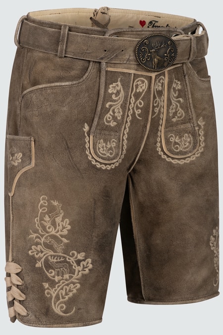 Lederhose Oskar