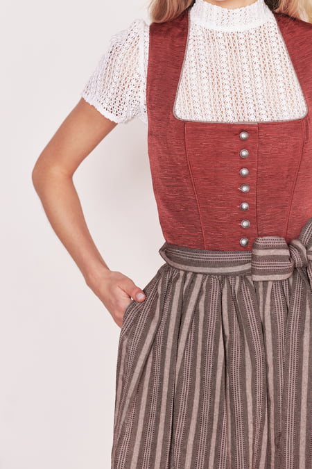 Dirndl Silvia 60 cm