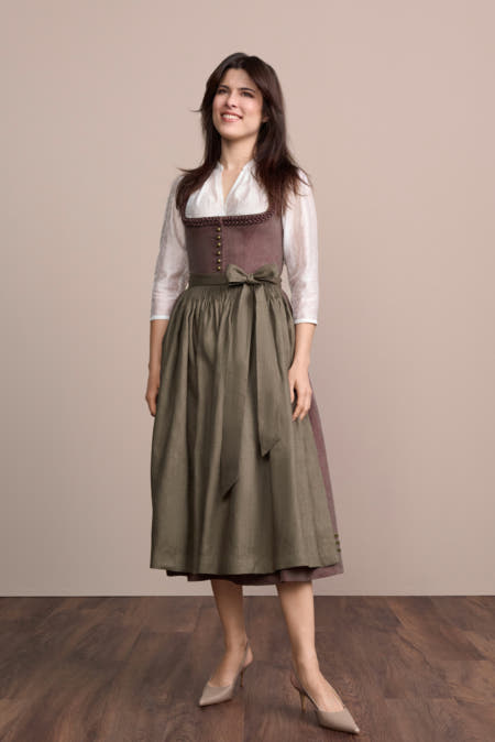Dirndl Yelina (80cm)