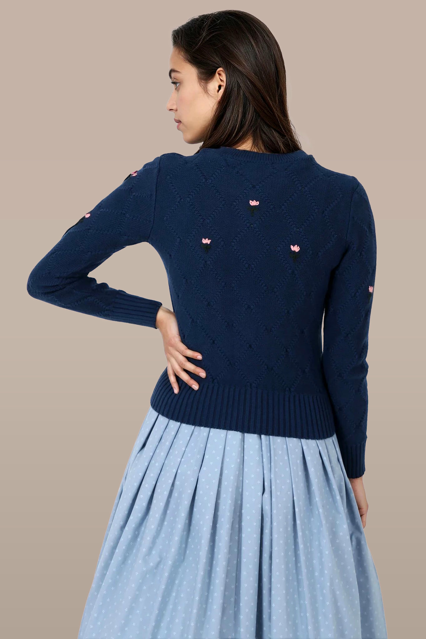 Strickjacke Lisi