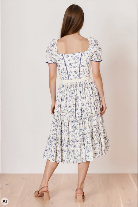 Trachtenkleid Carola (70cm) 