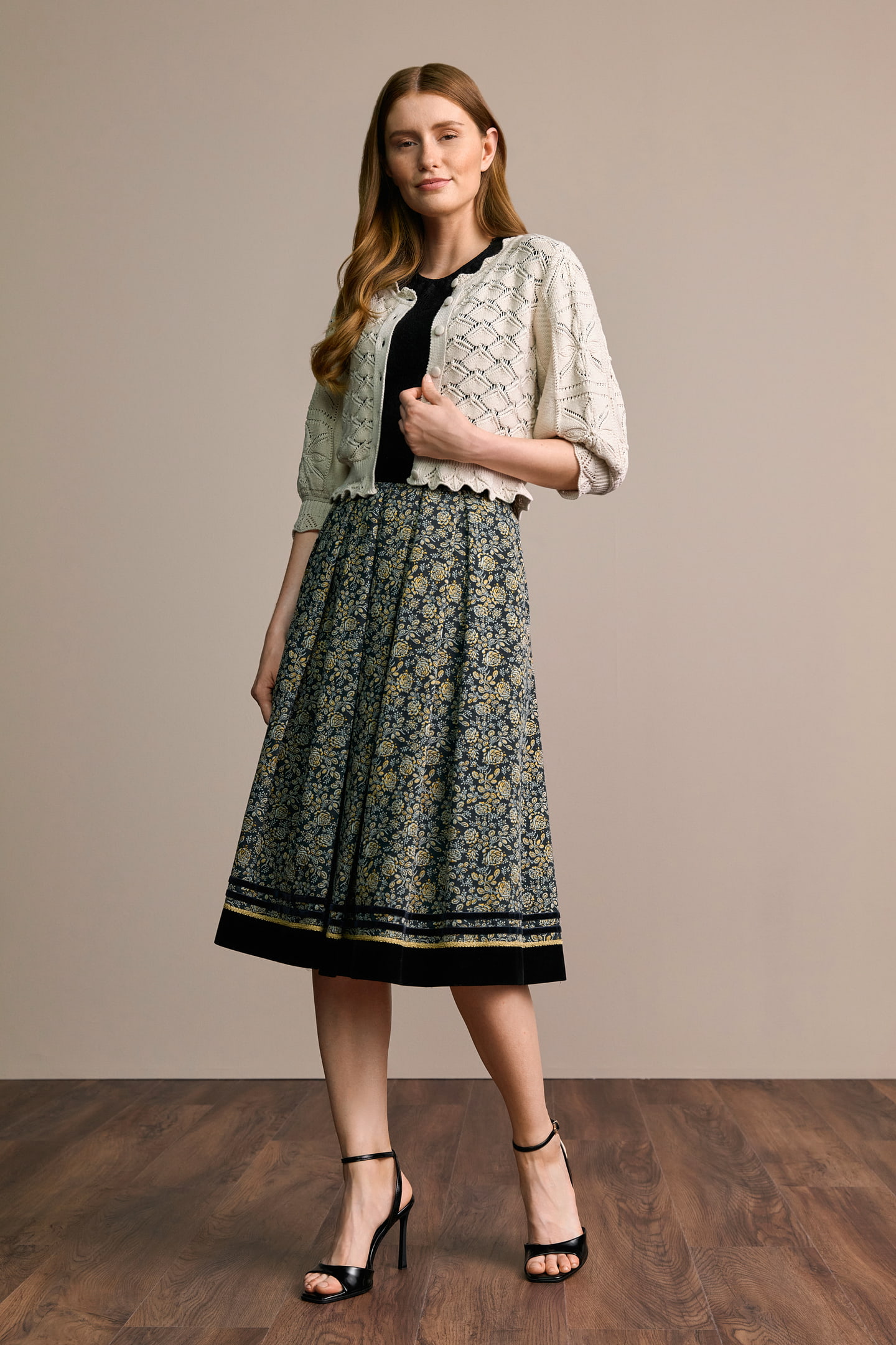 Strickjacke Tara