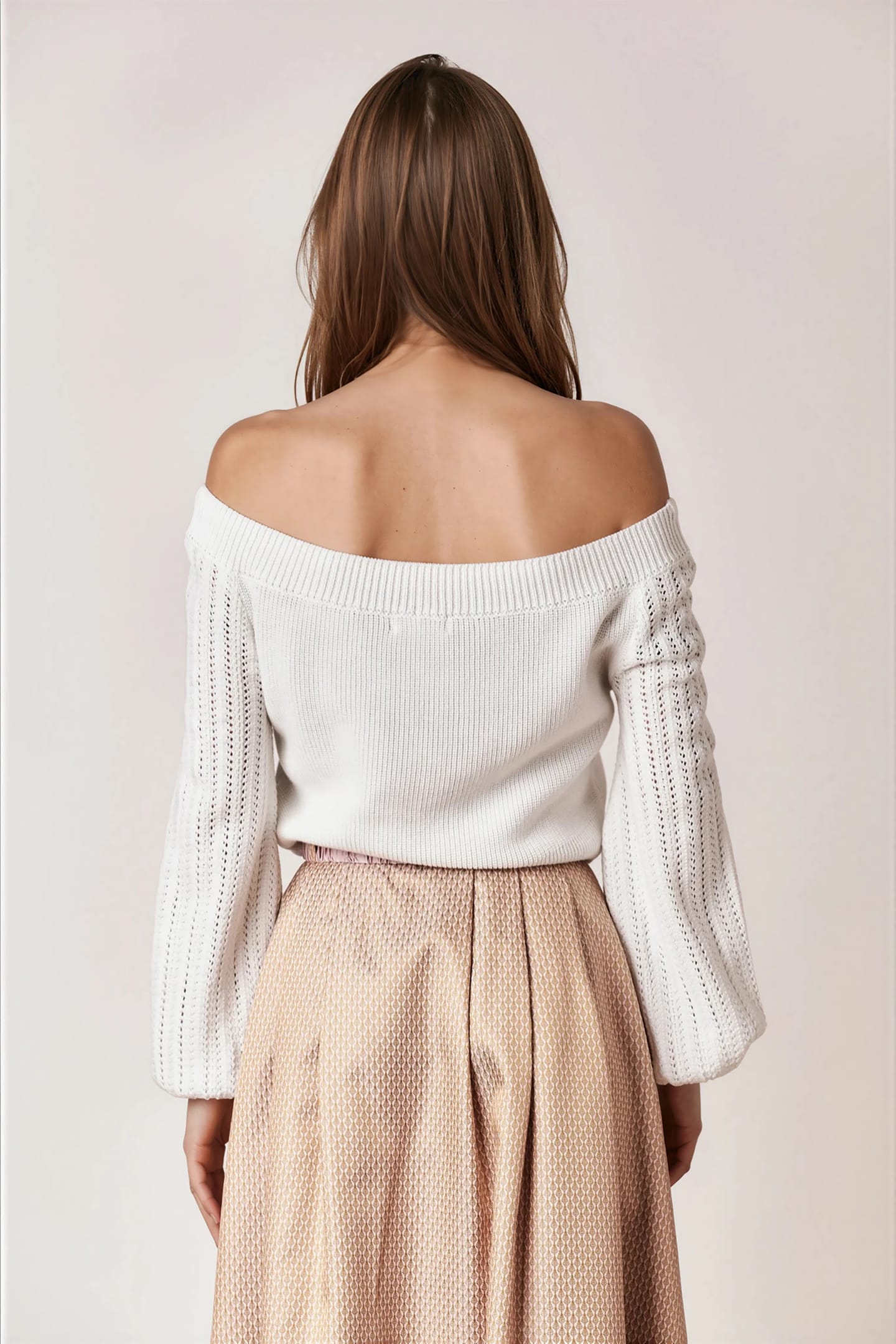 Strickpullover Magda