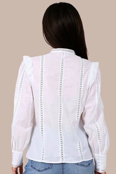 Bluse Walburga
