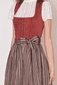 Dirndl Silvia 60 cm