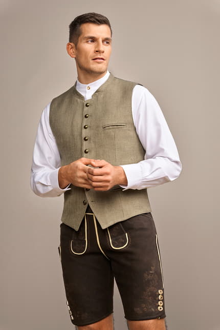 Trachtenweste Dominik