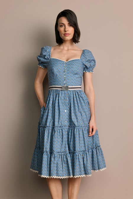 Trachtenkleid Jane (70cm)