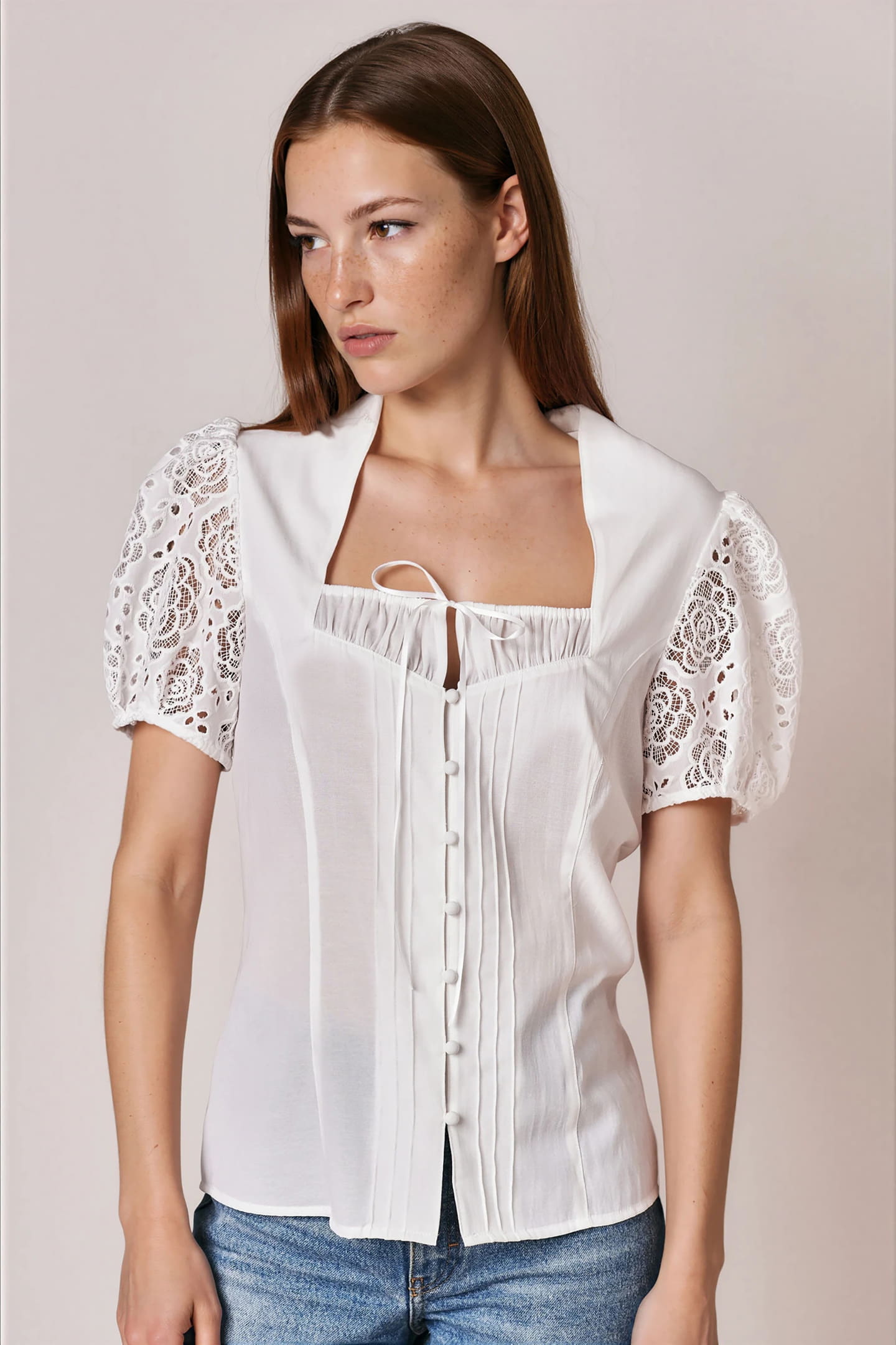 Bluse Hilla