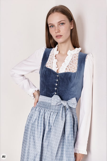 Dirndl Tabea (60cm)