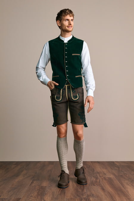Trachtenweste Franz
