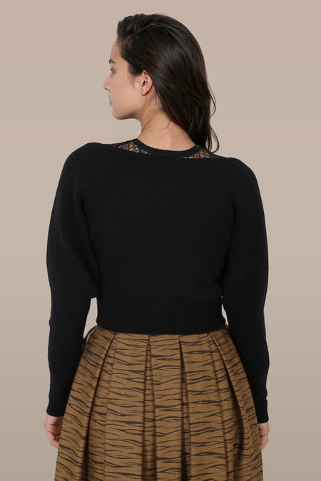 Strickjacke Tessa