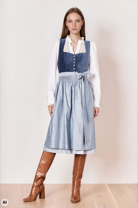 Dirndl Tabea (70cm)