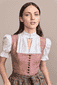 Dirndl Paloma (80cm)