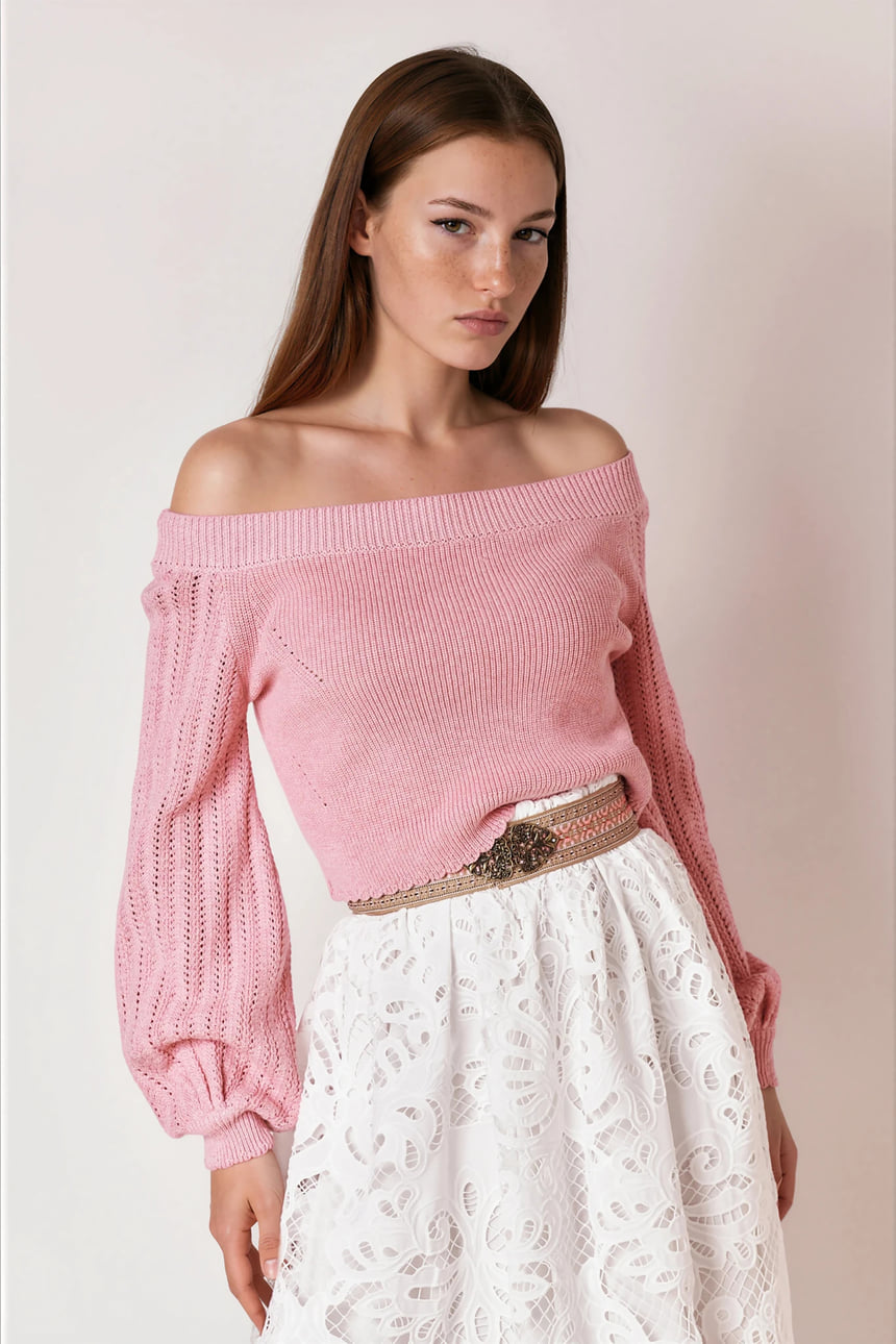 Strickpullover Magda