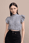 Dirndlbluse Liora