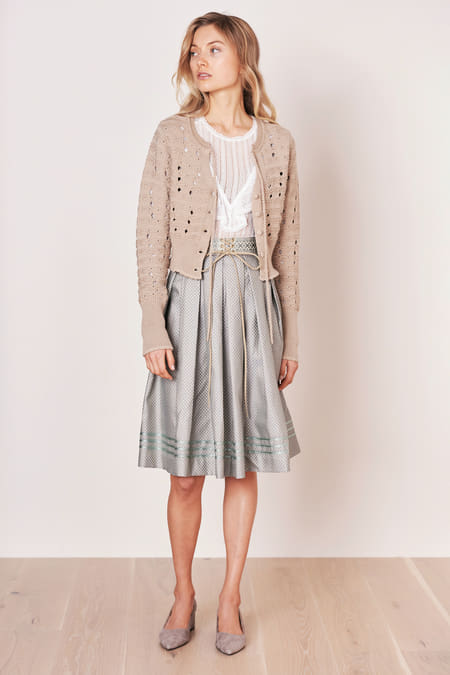 Strickjacke Dörte