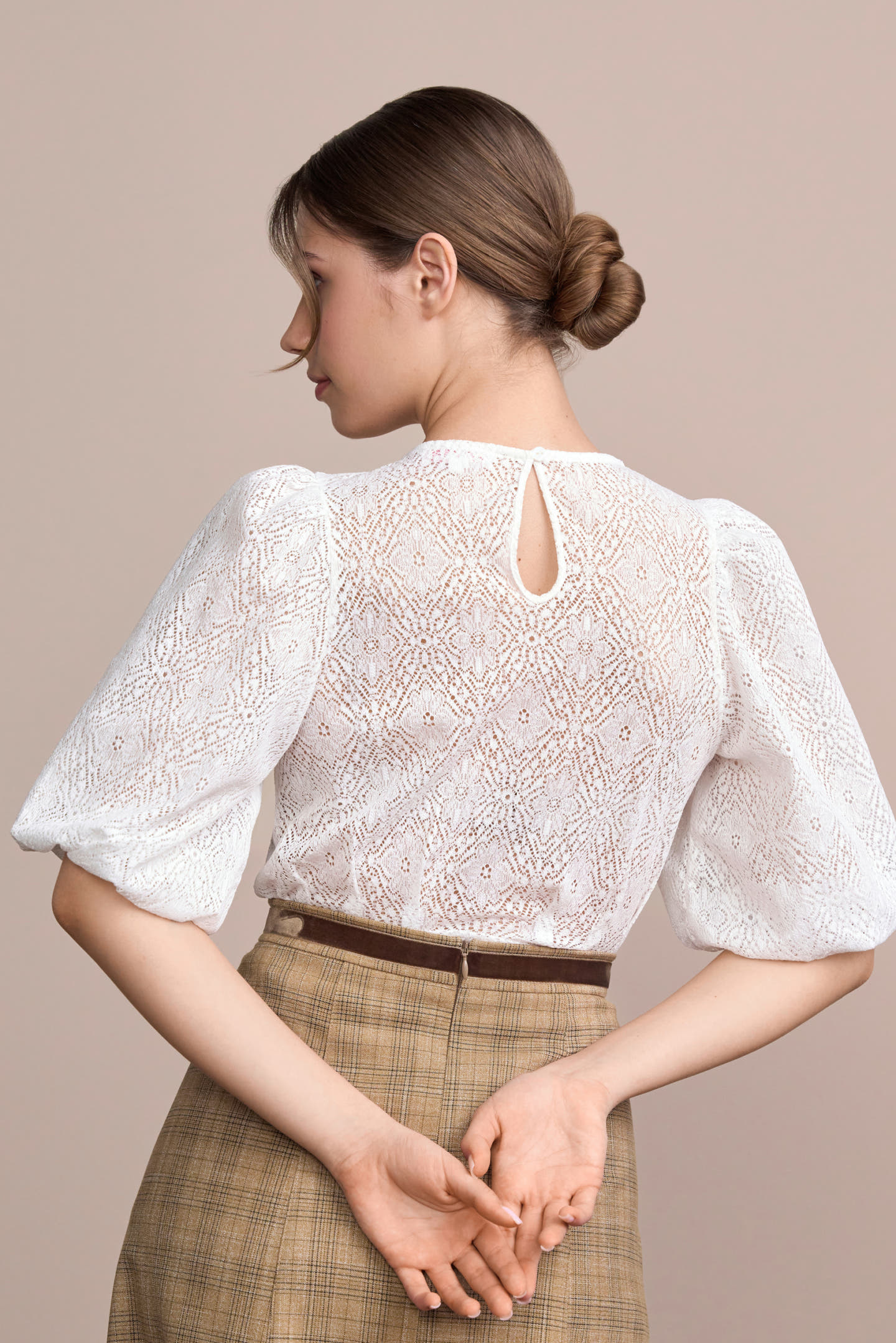Bluse Elvine