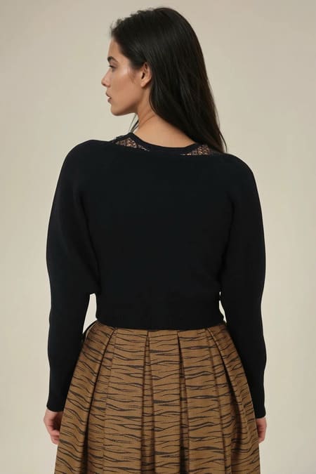 Strickjacke Tessa
