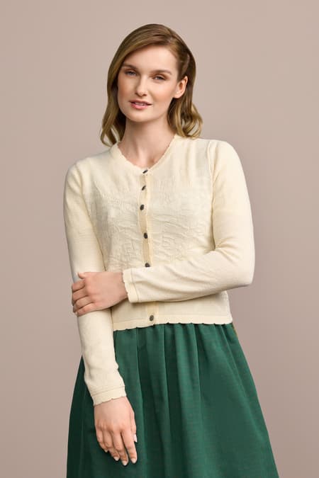 Strickjacke Jola
